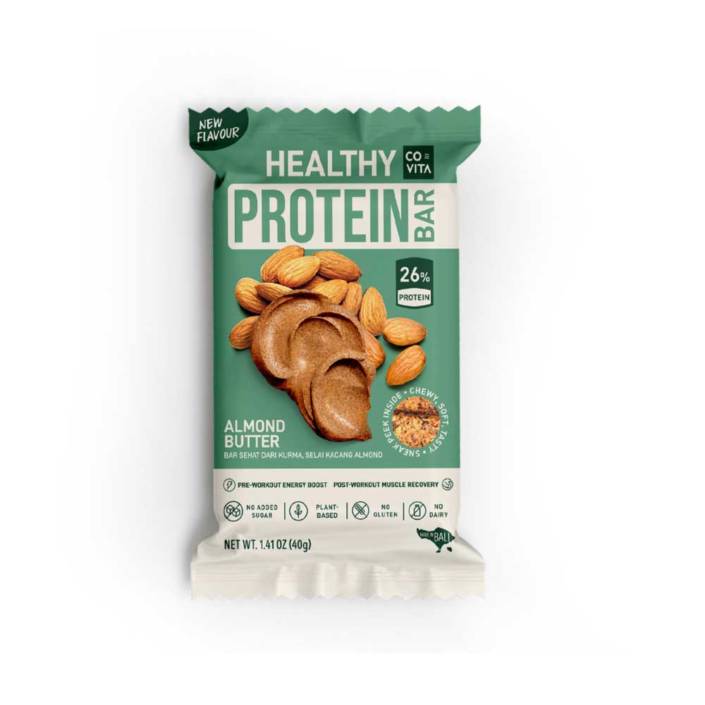 1 Covita Healthy Protein Bar