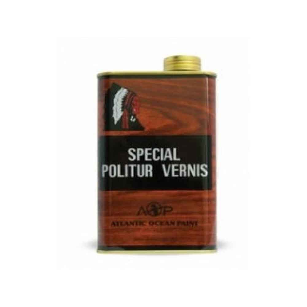 10 Indian Head Special Politur Vernis