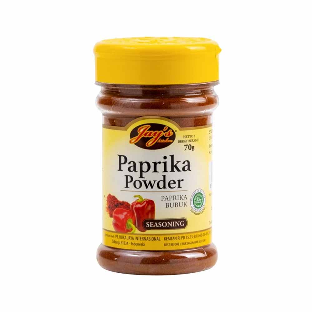 3 Jays Paprika Powder