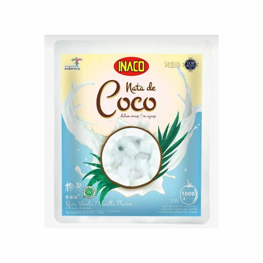 5_ NACO Nata De Coco Rasa Vanilla