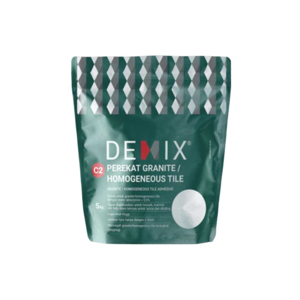 4 DEMIX C2 Perekat Granit