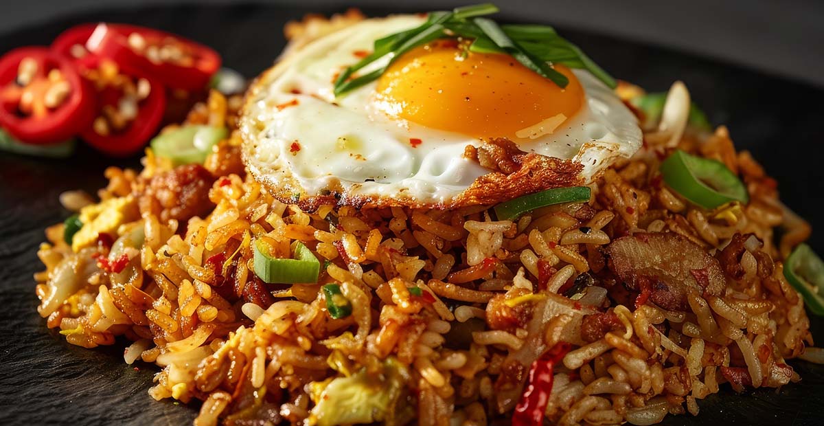 10 Rekomendasi Bumbu Nasi Goreng Terbaik