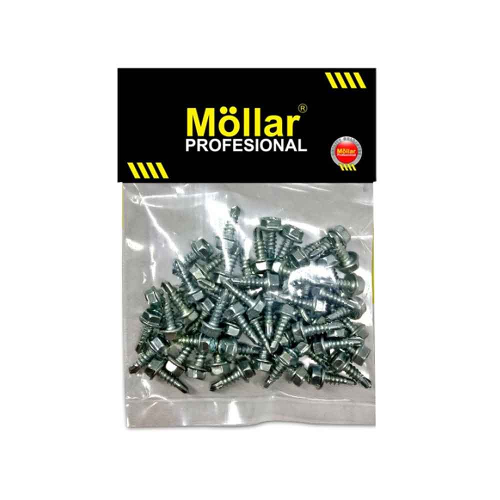 3 Mollar Skrup Roofing