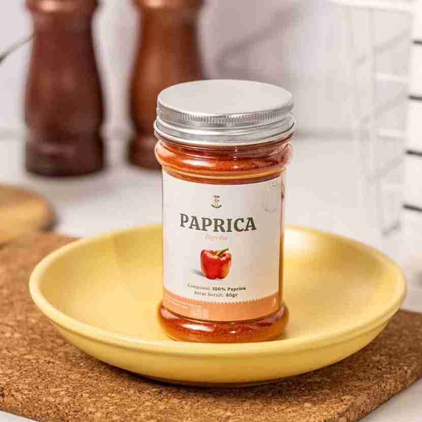 Tani Organic Paprika Powder