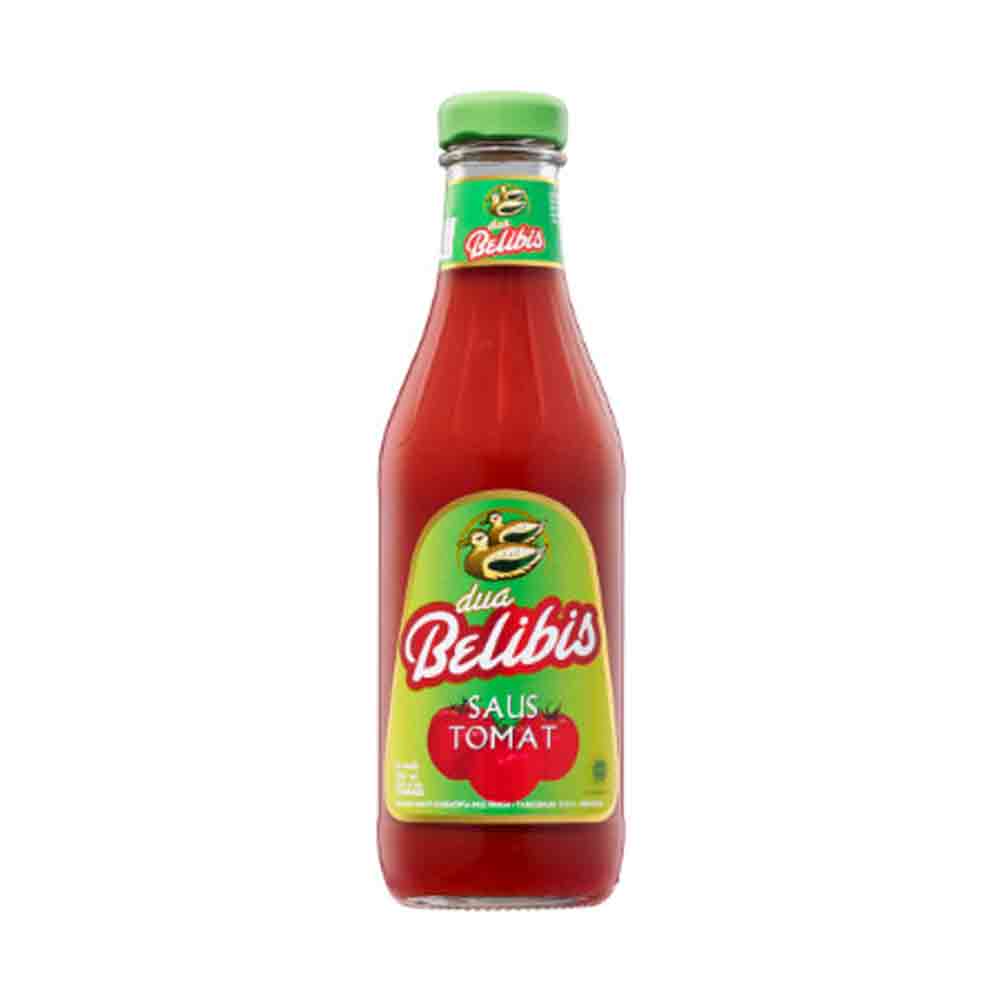 1 Dua Belibis Saos Tomat