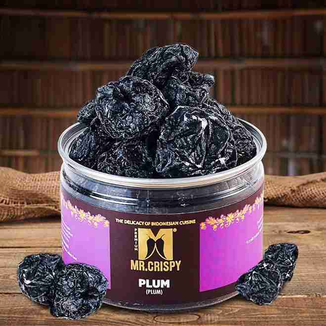 7 Mr Crispy Manisan Buah Plum
