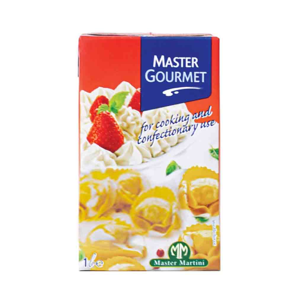 6 Master Gourmet Whipping Cream