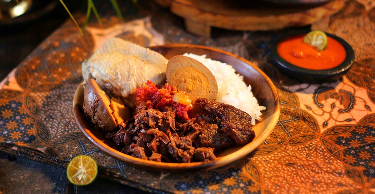 10 Rekomendasi Gudeg Kaleng Terbaik