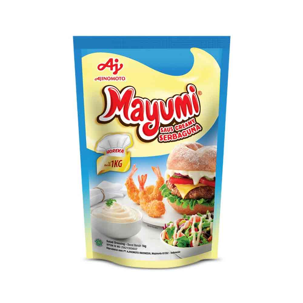 8 MAYUMI Mayonaise