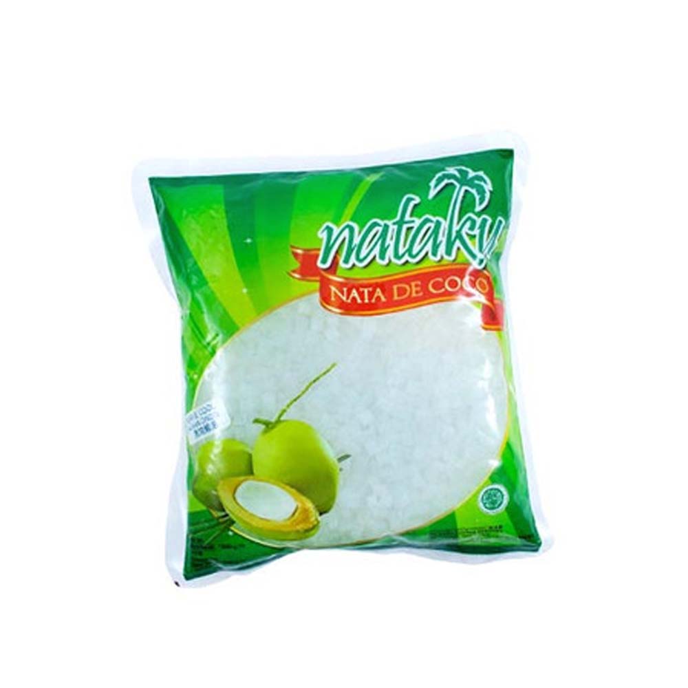 8 Nataku Nata De Coco