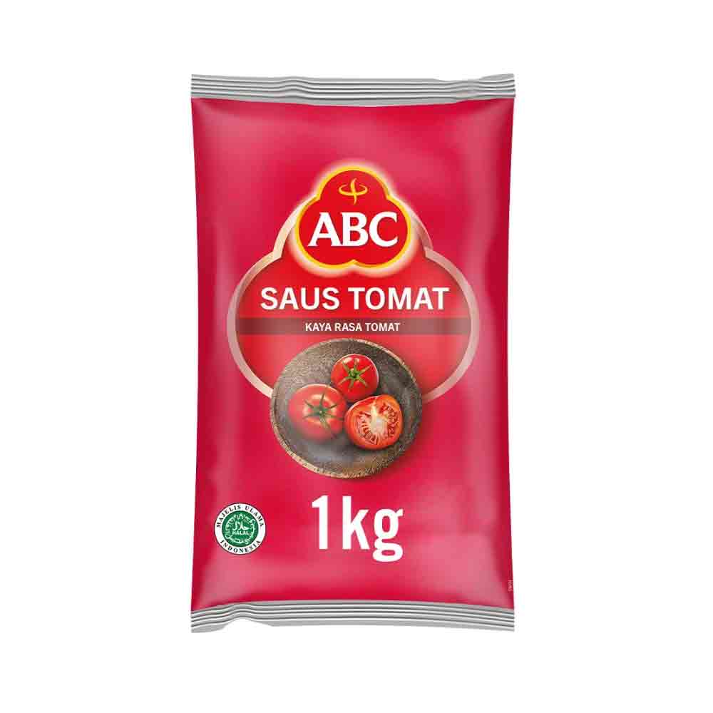 5 ABC Saus Tomat