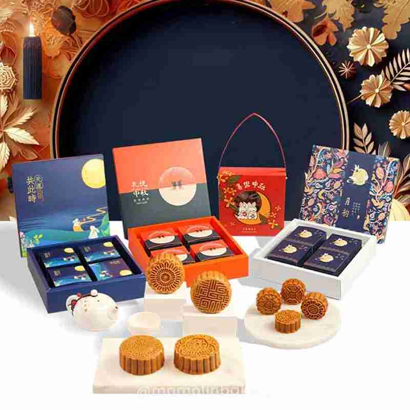 2 Momolin Bakery Kue Bulan