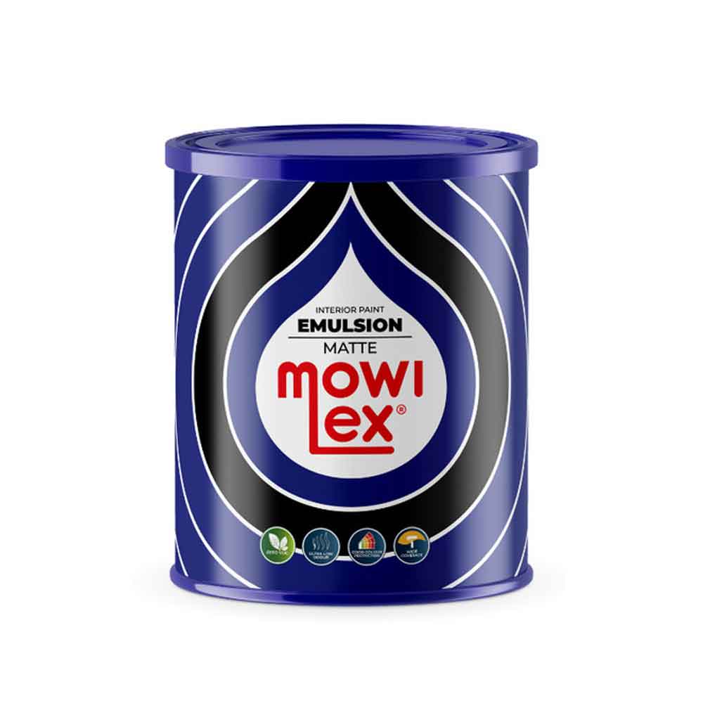 7 Mowilex Emulsion Cat Tembok