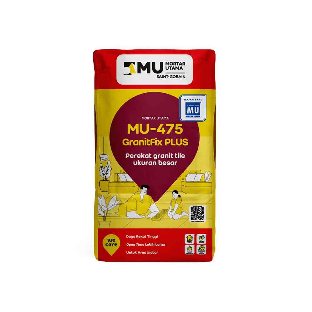 2 MU 475 GranitFix PLUS