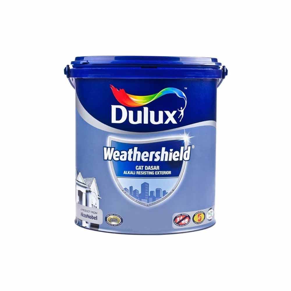 6 Dulux Weathershield