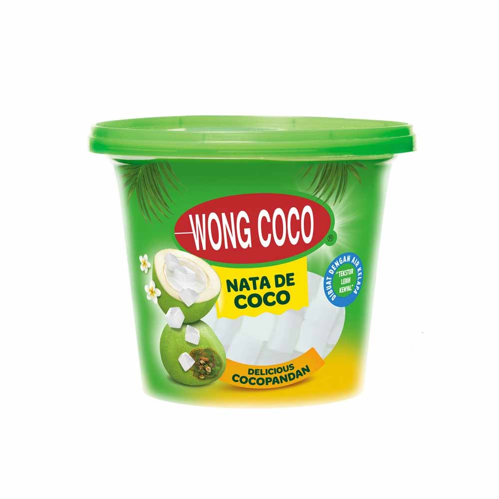 3 Wong Coco_ Nata De Coco Cocopandan