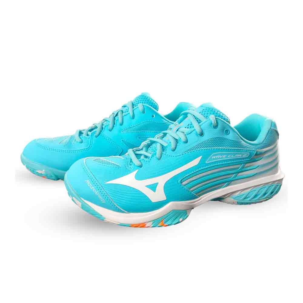 4 Mizuno Wave Claw 2