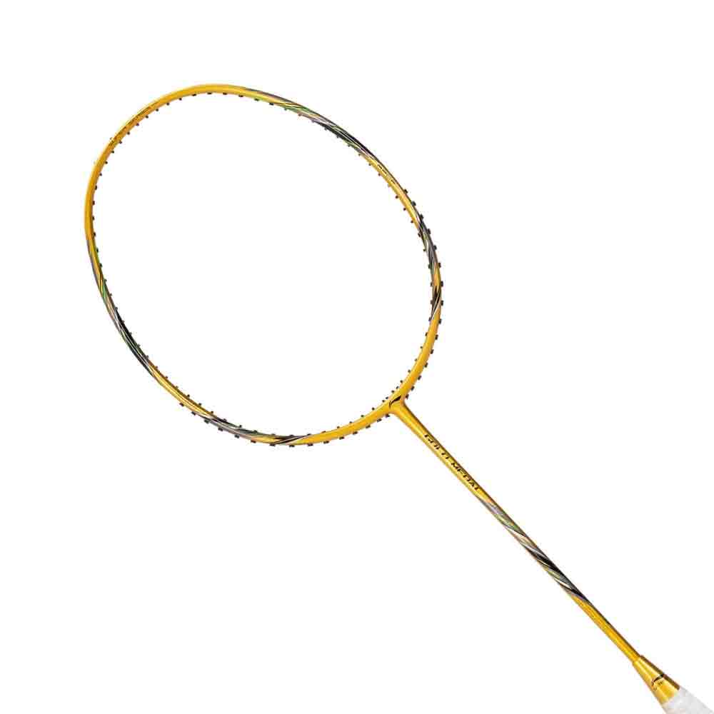 10 Li Ning Badminton Racket SS Gold Medal