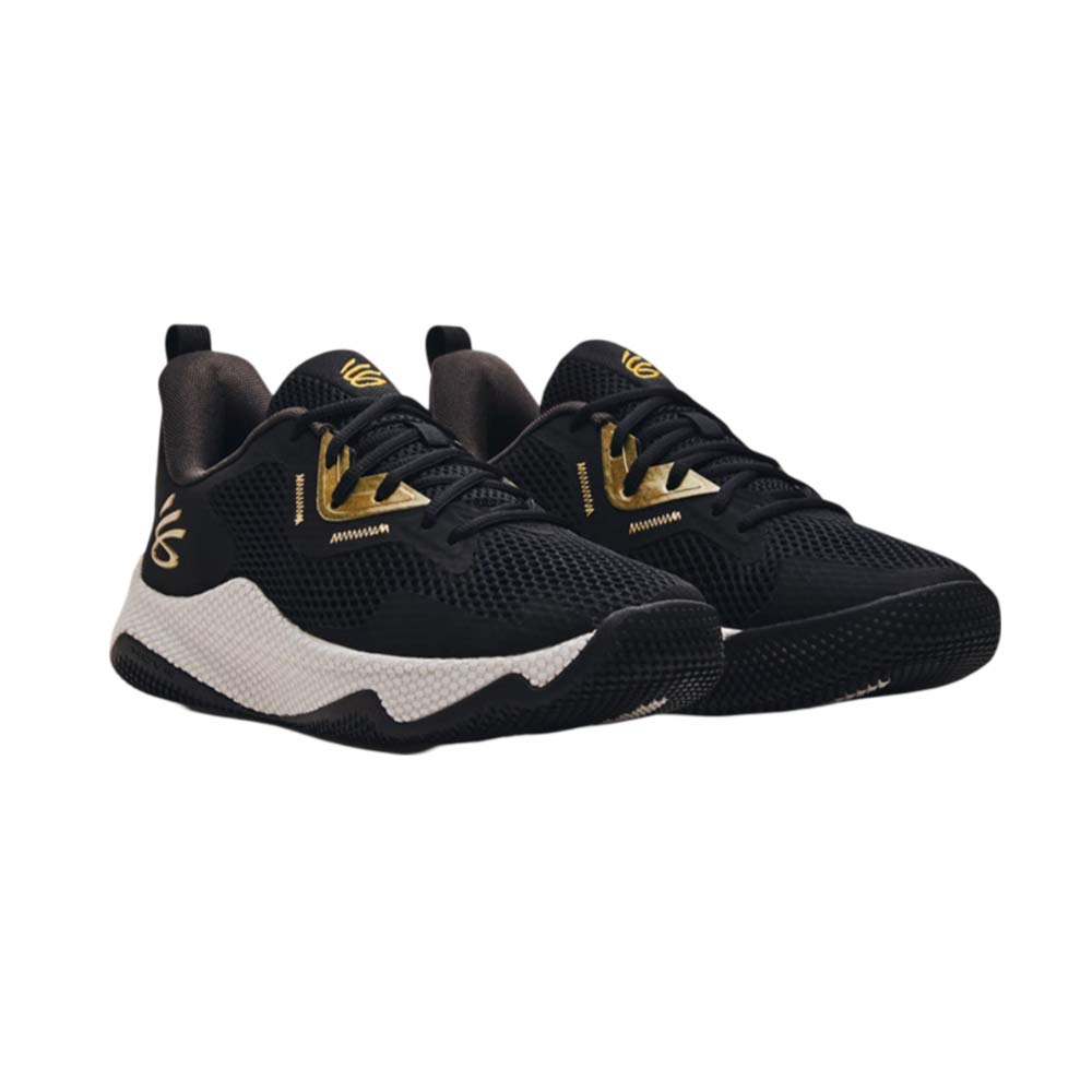 4 Under Armour Curry HOVR Splash 3