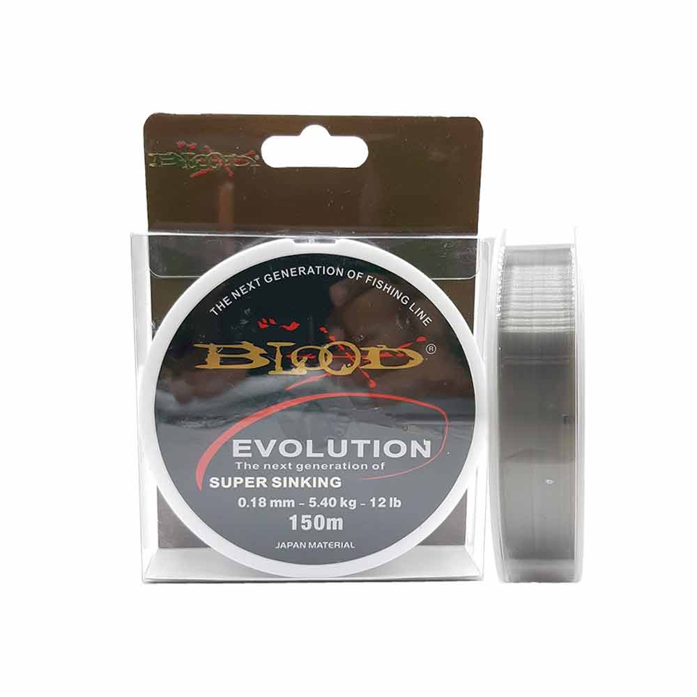 6 Senar Pancing Blood Evolution