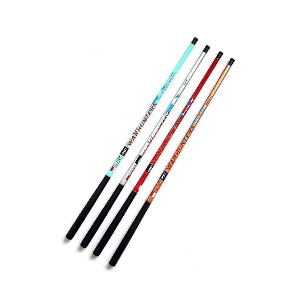 3 Joran Pancing Elito Warhunter