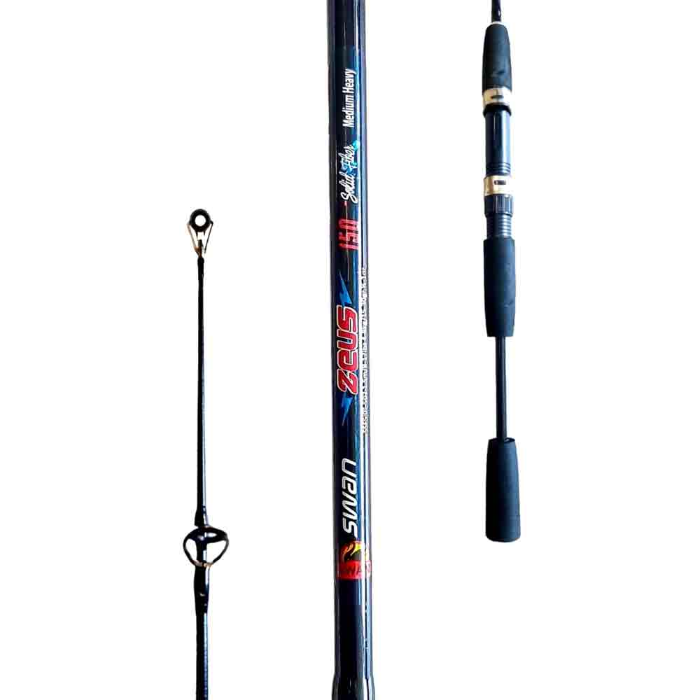 5 Joran Pancing Swan Zeus Japan