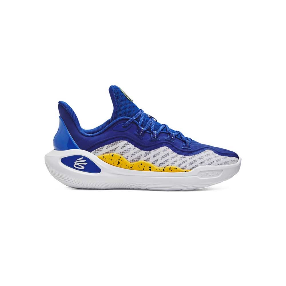 9 Curry 11 DUB