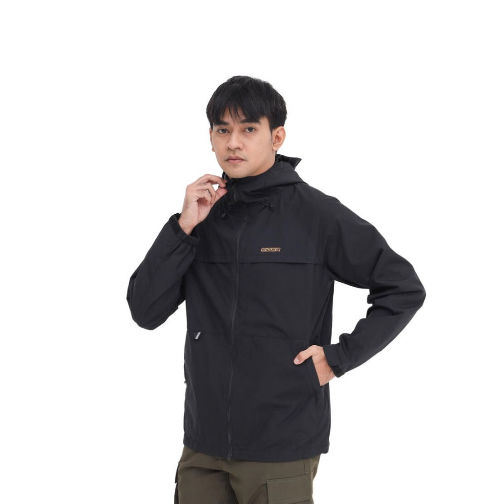 8 Eiger Raintour Jacket