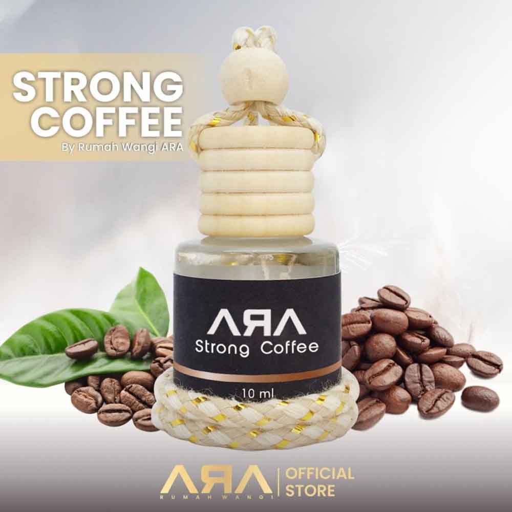 1 ARA Strong Coffee