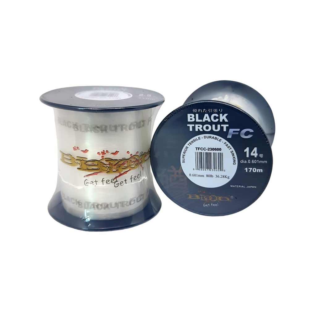 3_ Senar Pancing Blood Black Trout FC