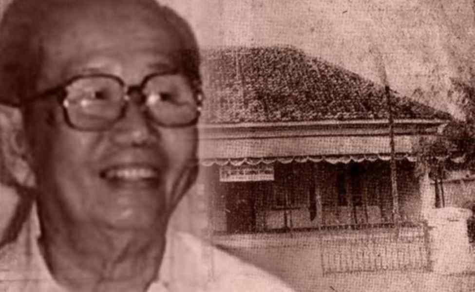 Potret Sie Kong Liong.