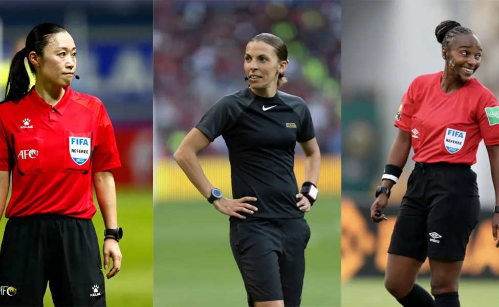 Wasit Perempuan