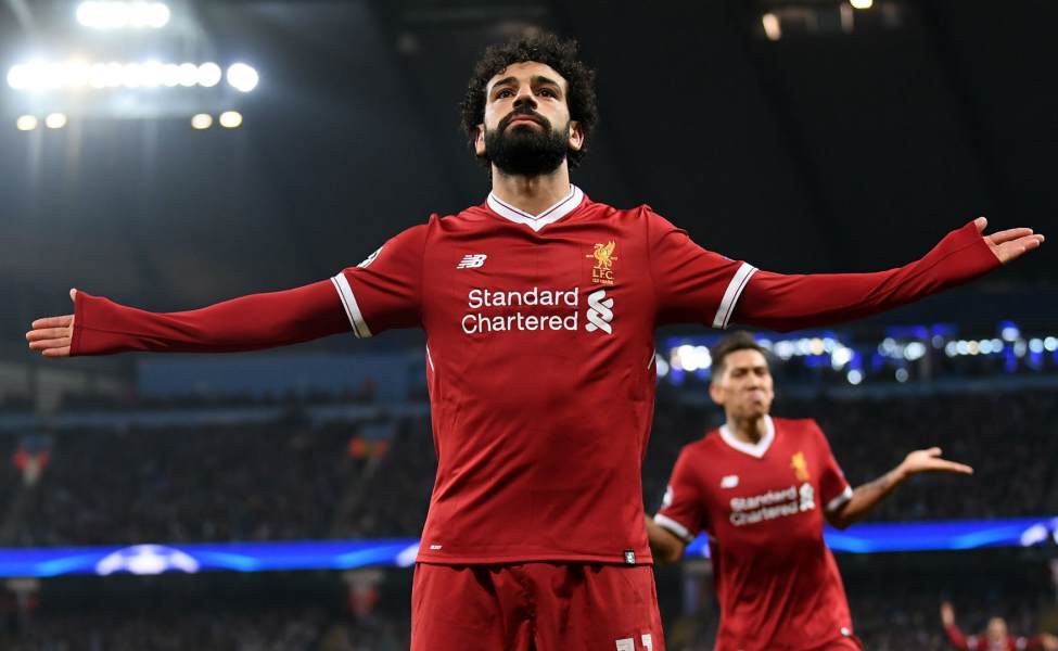 Mohamed Salah