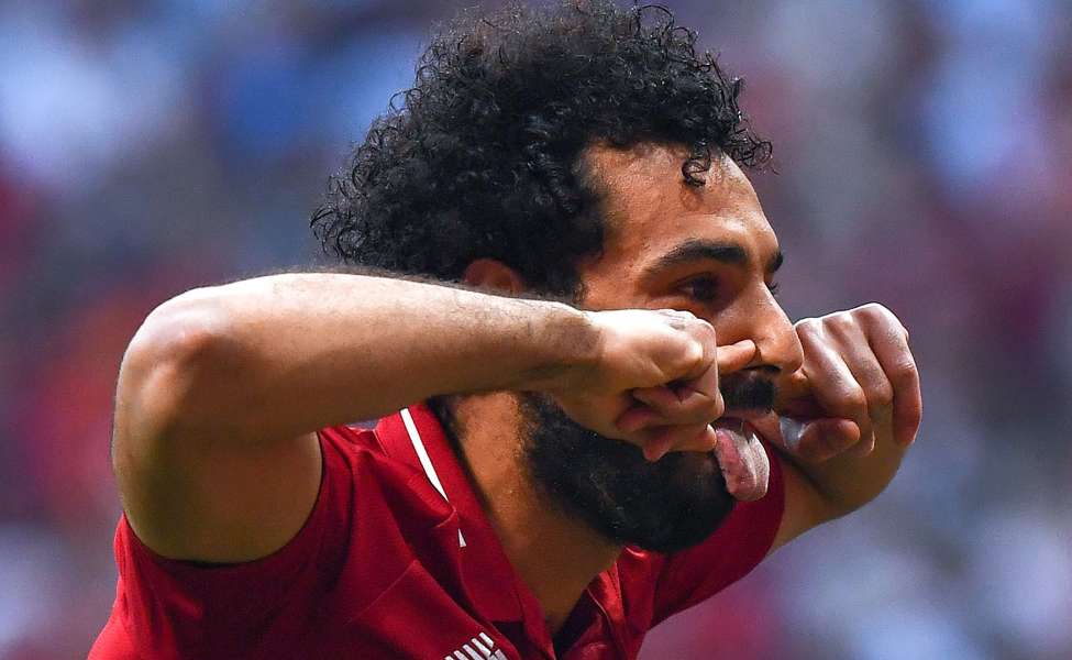 Mohamed Salah