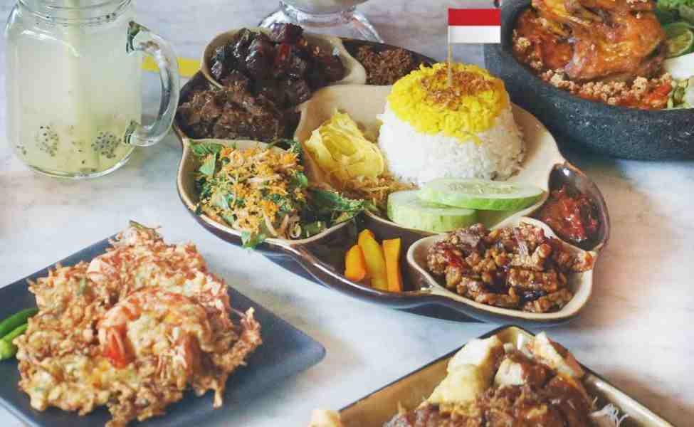 Daftar Menu Remboelan Terbaru, Makanan Khas Indonesia!