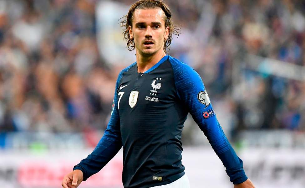 Antoine Griezmann