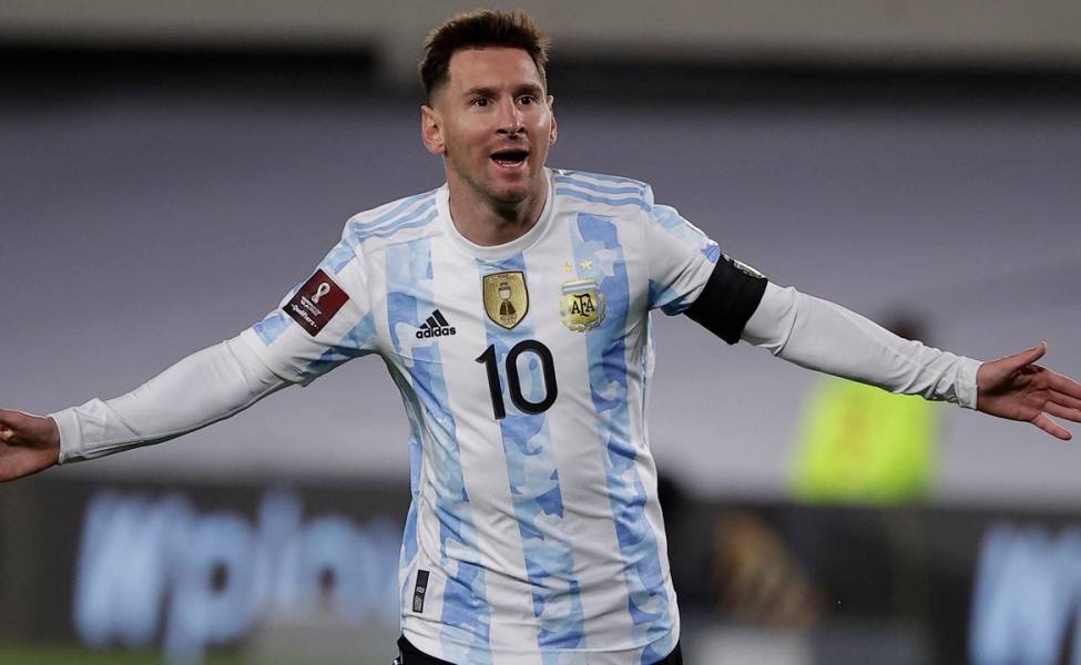 Lionel Messi