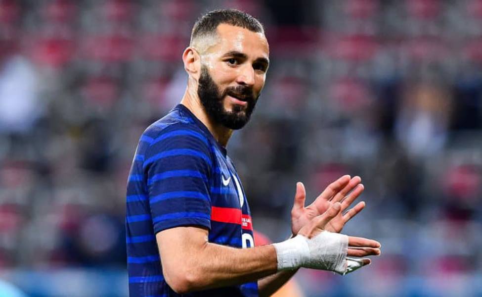 Karim Benzema