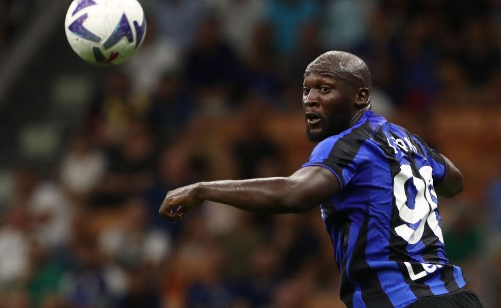 Romelo Lukaku