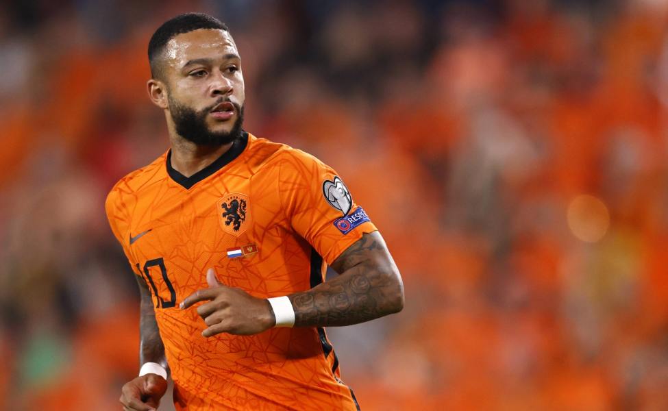 Memphis Depay