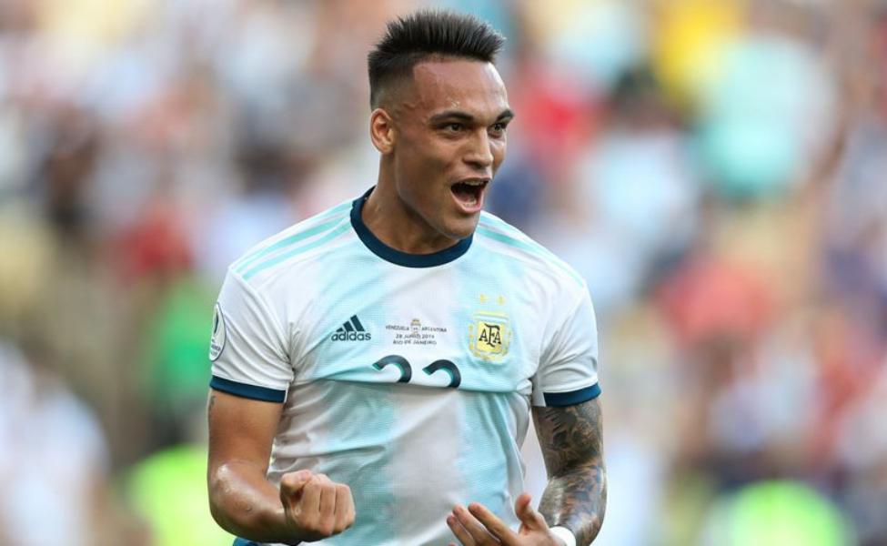 Lautaro Martinez