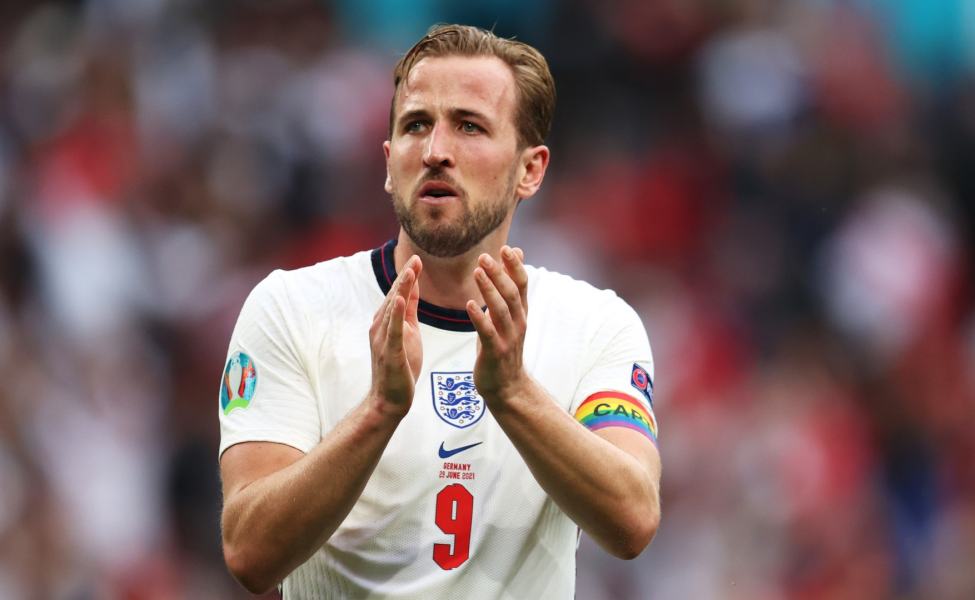 Harry Kane