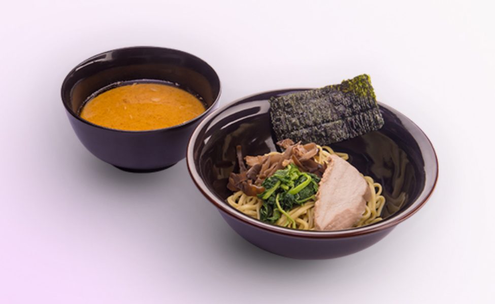 Tsukemen