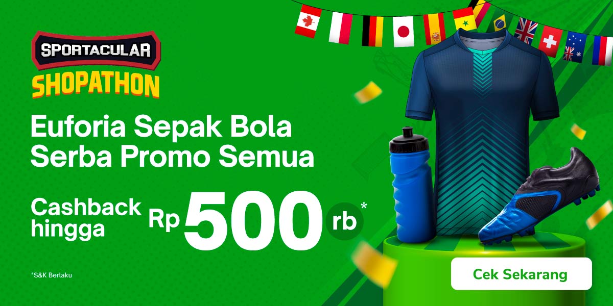 Banner Sportacular Shopathon.