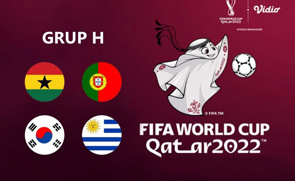 jadwal timnas uruguay pilaa dunia 2022