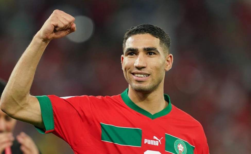 Achraf Hakimi
