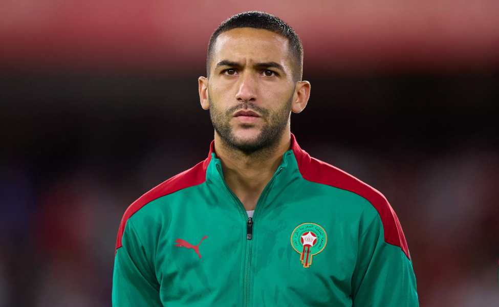 Hakim Ziyech