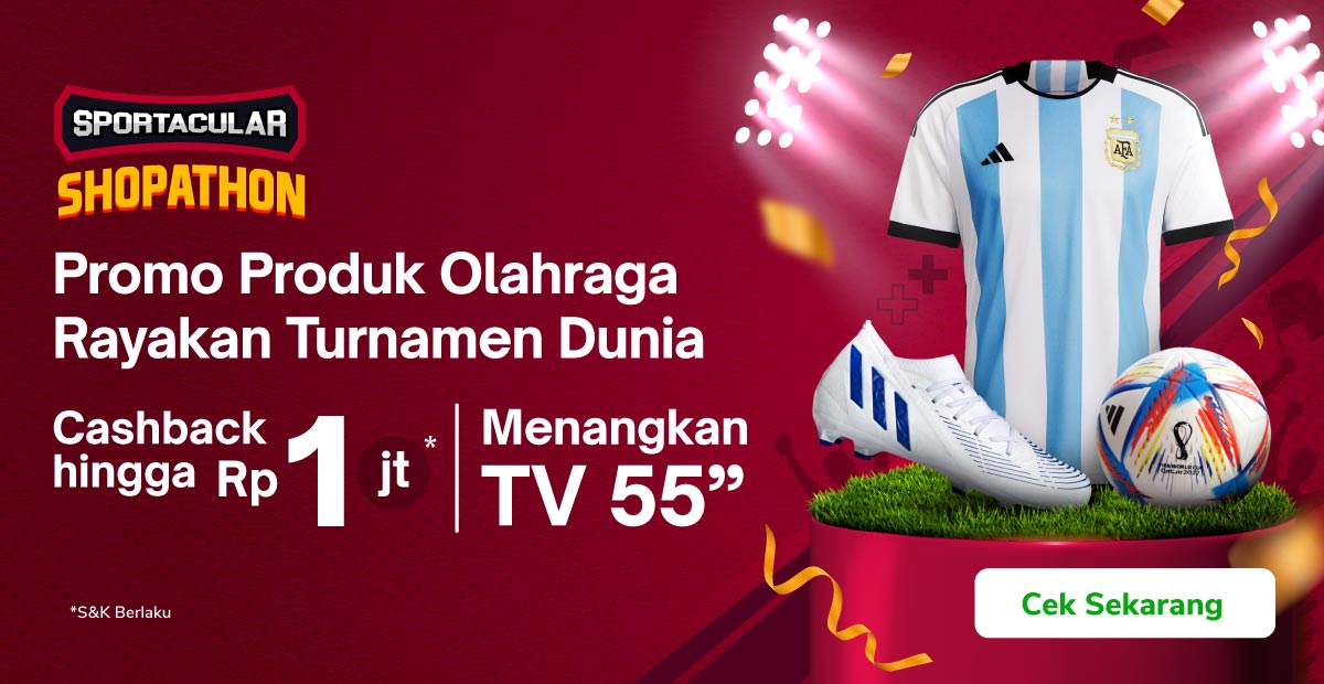 Sportacular Shopathon