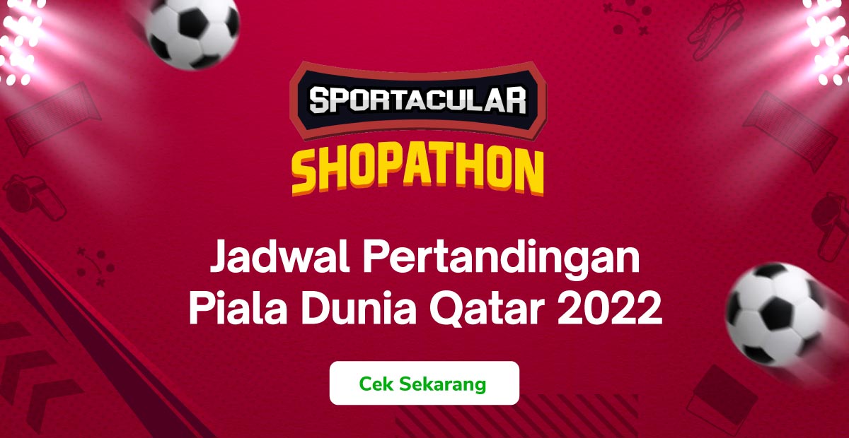 Jadwal Piala Dunia