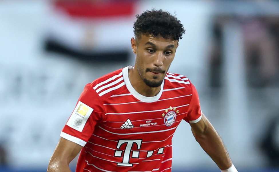 Noussair Mazraoui